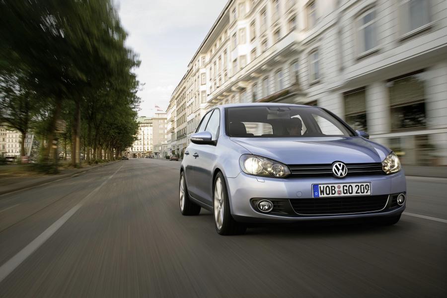  Volkswagen Golf 2008 года  (фото 57 из 126)